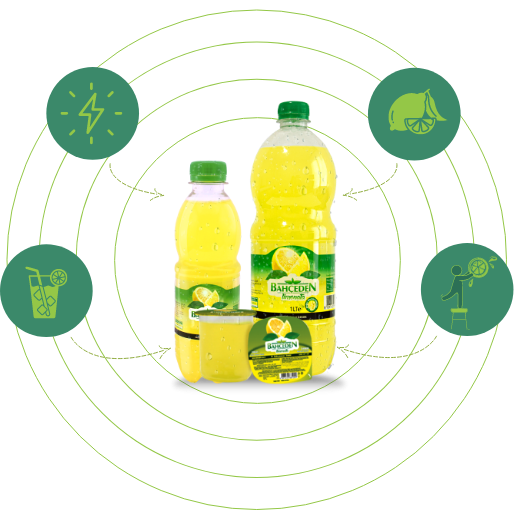 Bahçeden Limonata Ailesi